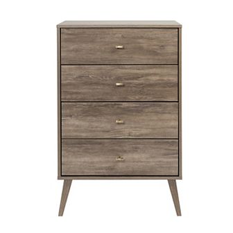 Prepac Milo 4-Drawer Chest
