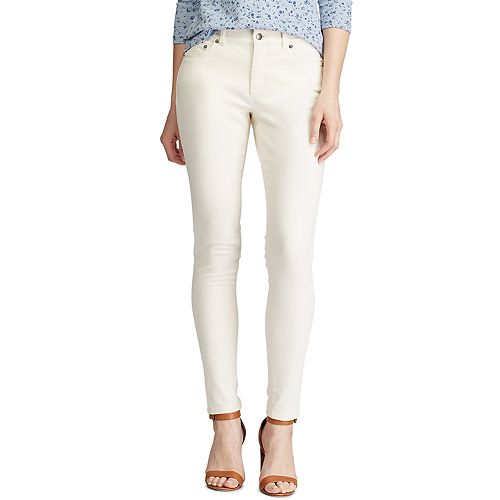 Women's Chaps Skinny Ankle Jeans