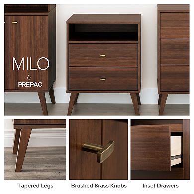 Prepac Milo 6-Drawer Dresser