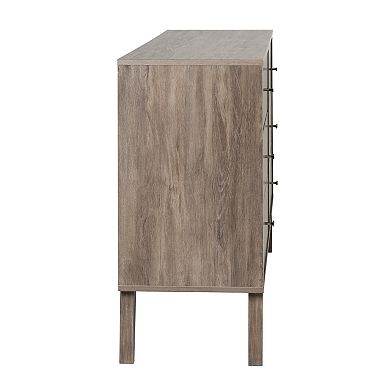Prepac Milo 6-Drawer Dresser