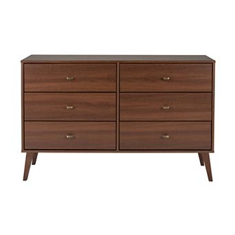 Prepac Milo 6-Drawer Dresser