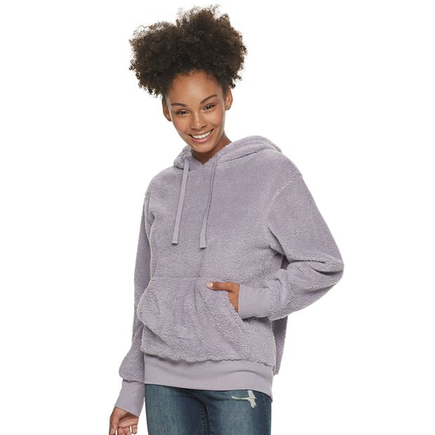 So sales sherpa hoodie