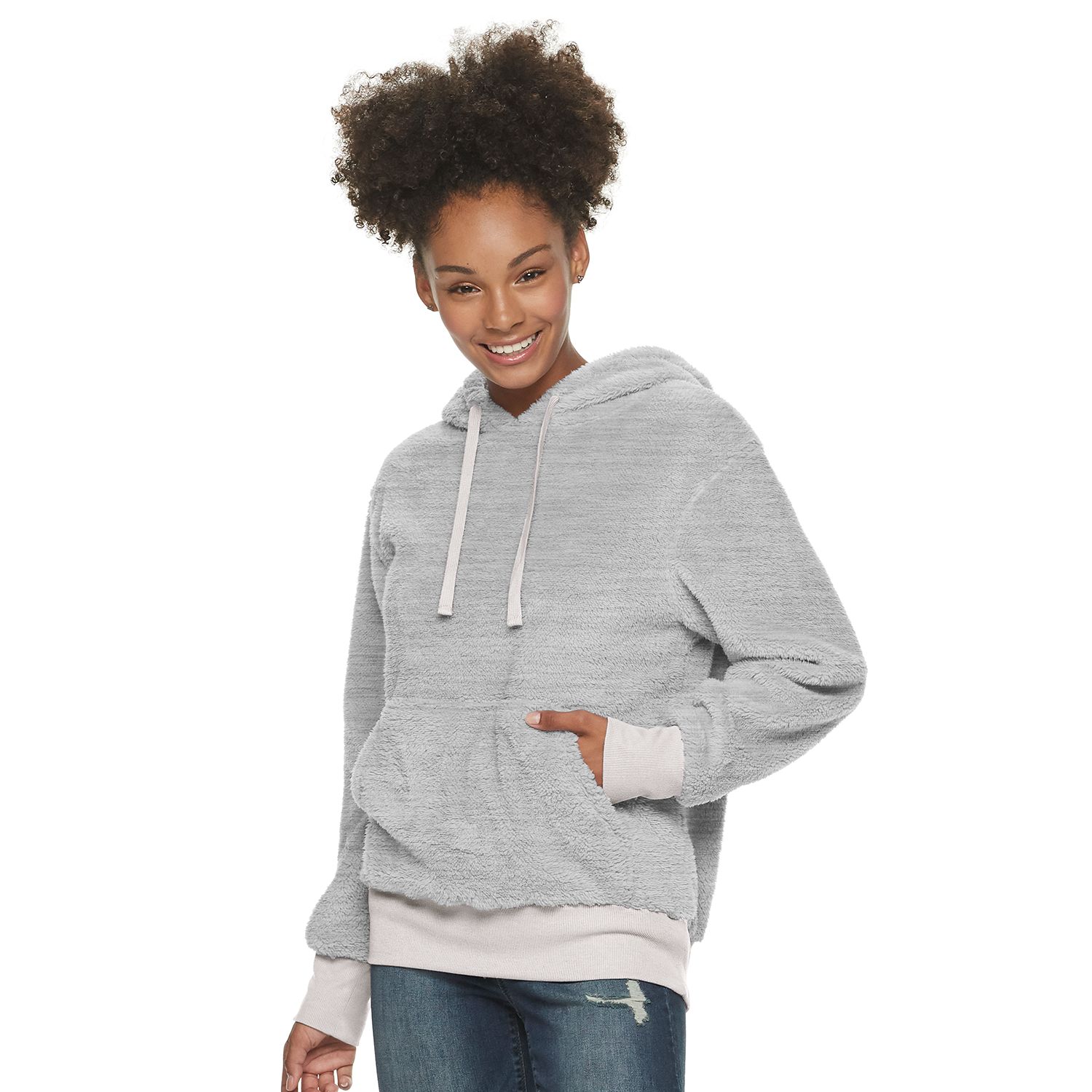 kohls junior hoodies