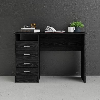 Tvilum 4-Drawer Desk