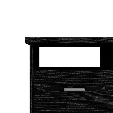 Tvilum 4-Drawer Desk