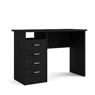 Tvilum 4-Drawer Desk