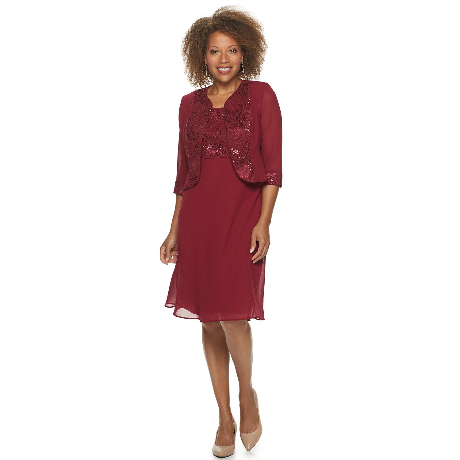petite dresses at kohl's
