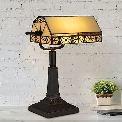 Banker Table Lamp