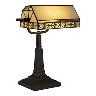 Banker Table Lamp