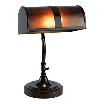 Banker Table Lamp
