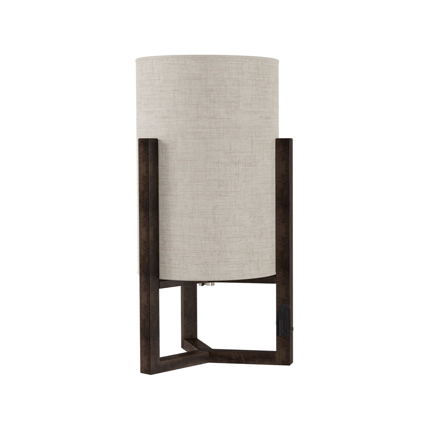 Image for Lavish Home Cylinder Table Lamp at Kohl's.