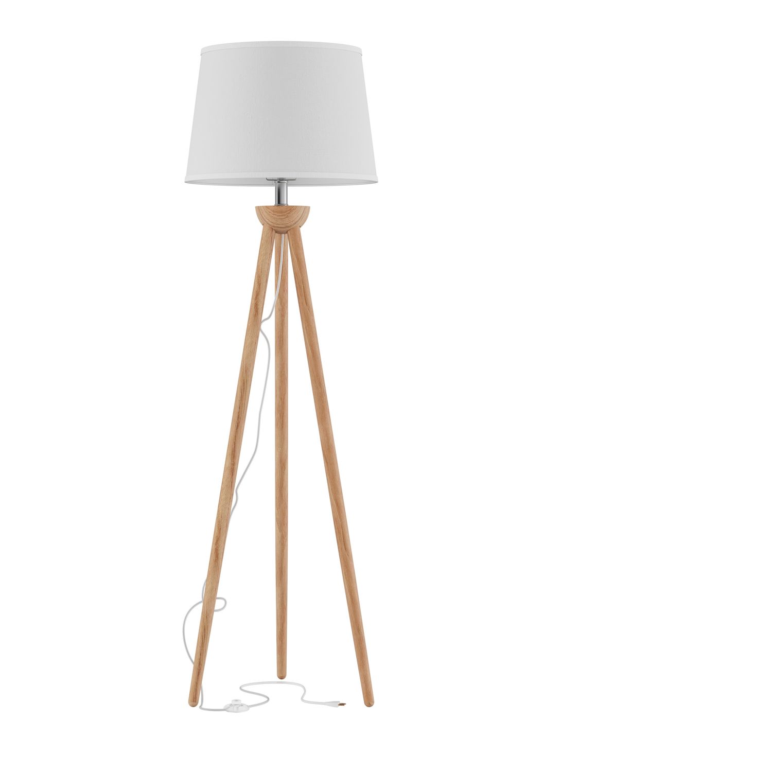 tripod style floor lamps