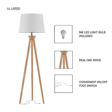 Tripod Floor Lamp