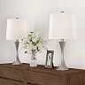 Flared Trumpet Table Lamp 2-piece Set