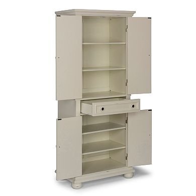 Homestyle Furniture Dover Kitchen Pantry