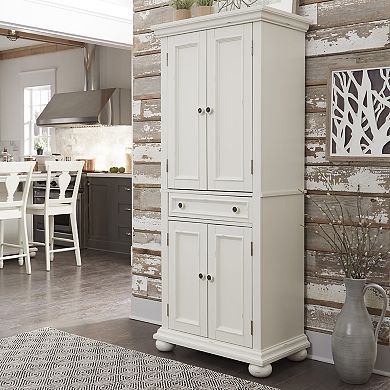 Homestyle Furniture Dover Kitchen Pantry