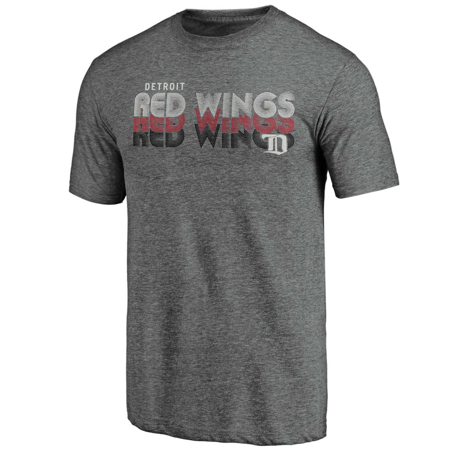 red wings hat trick
