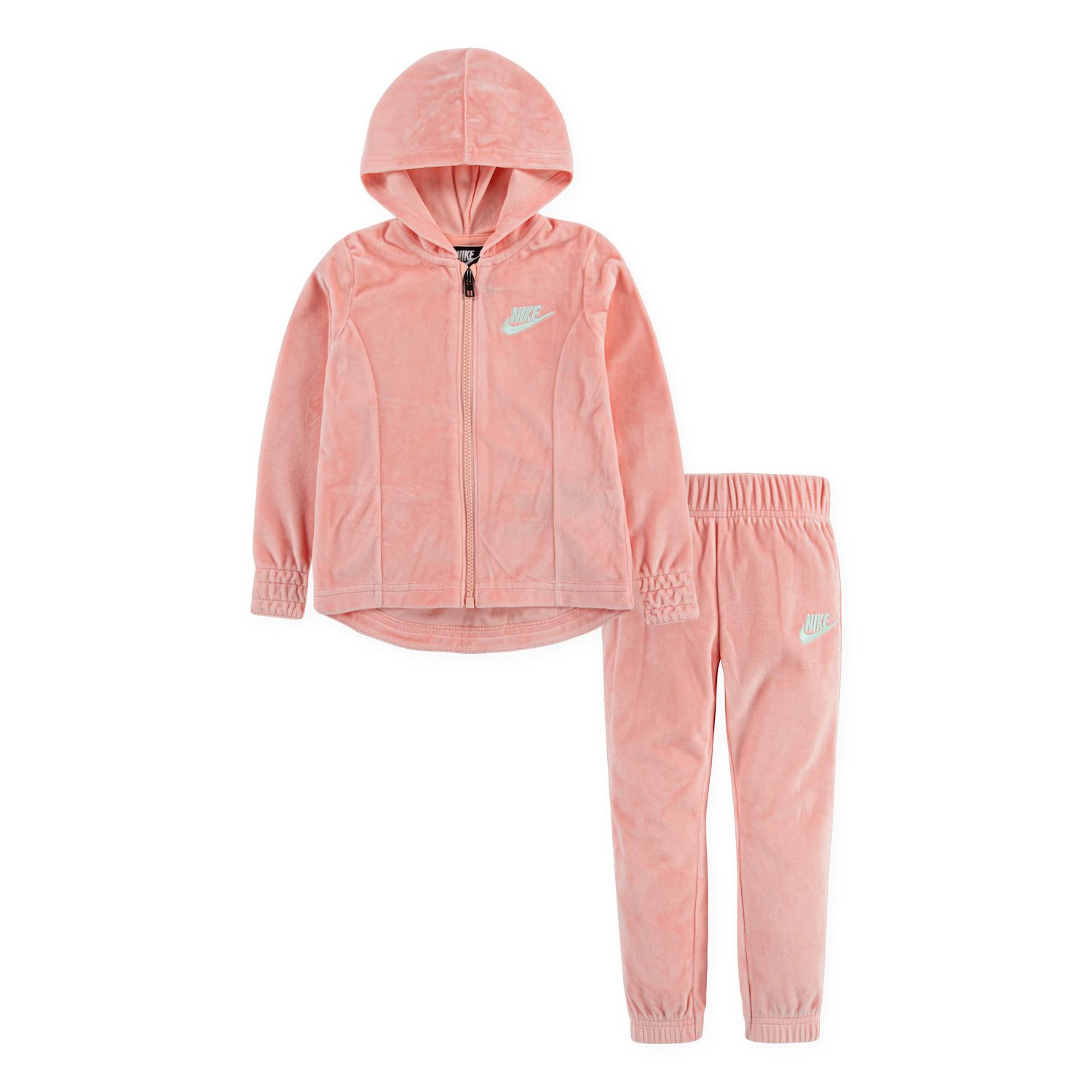 girls nike sweatsuit