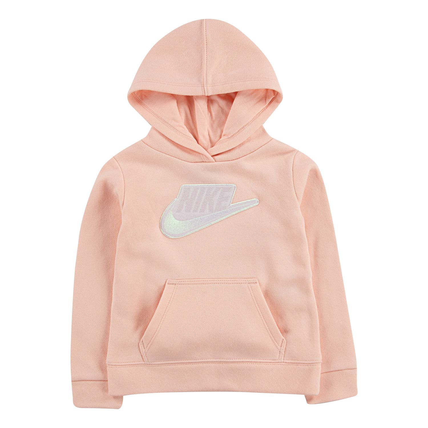 toddler girl nike hoodie