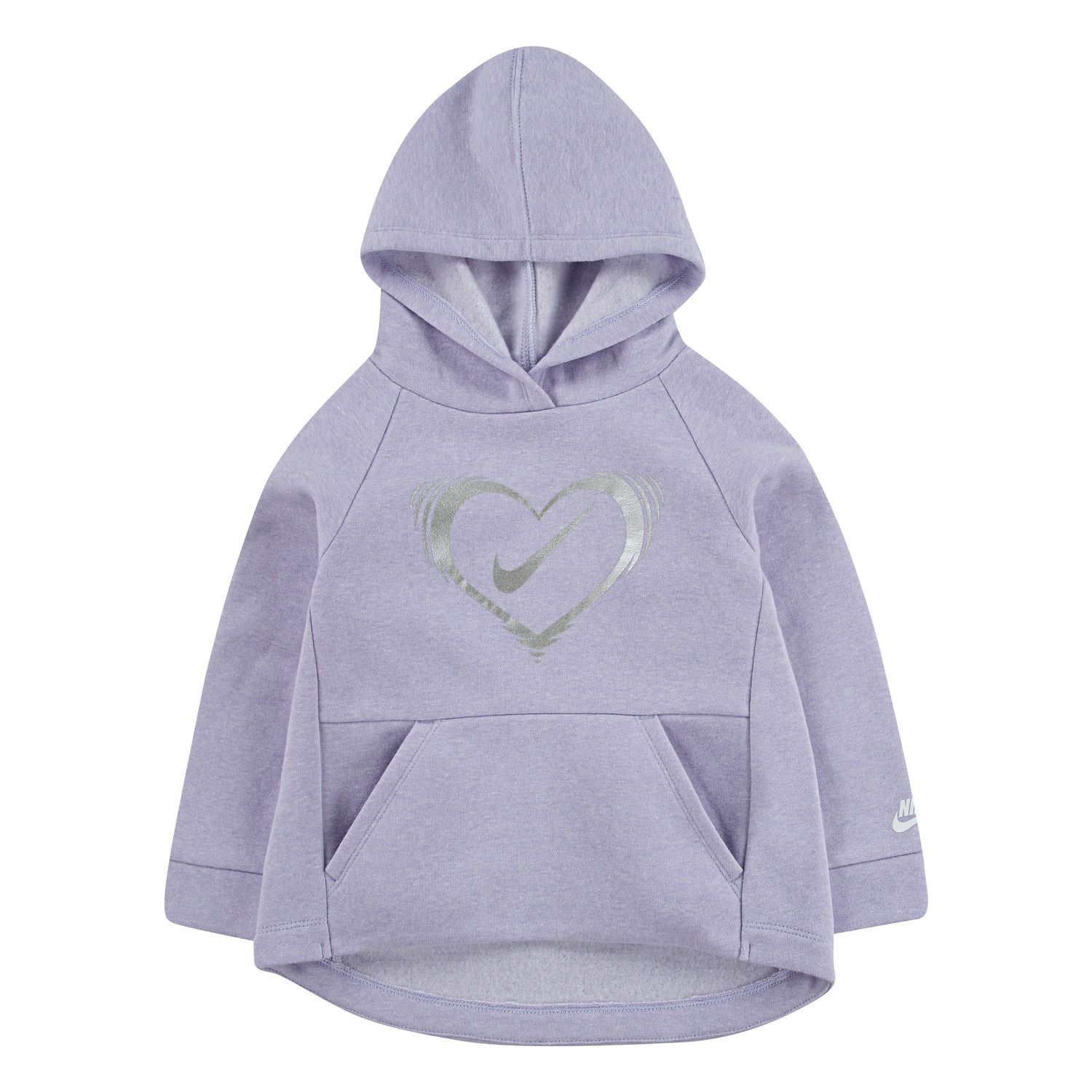 toddler girl nike sweatshirt