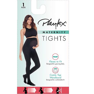Women's Playtex Maternity Tights MPL001