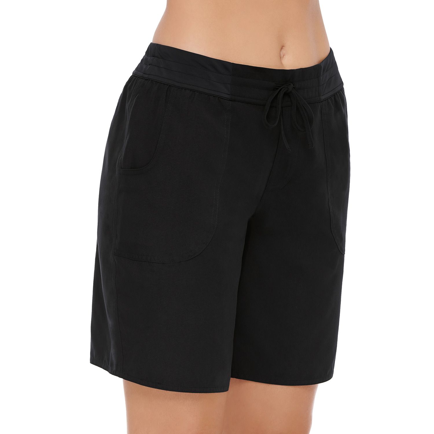 kohls womens board shorts