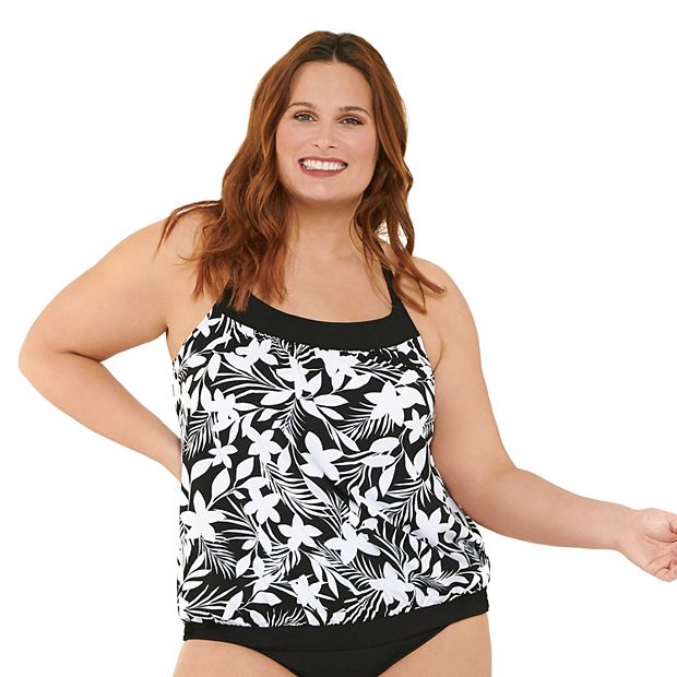 Croft and barrow tankini 2024 tops