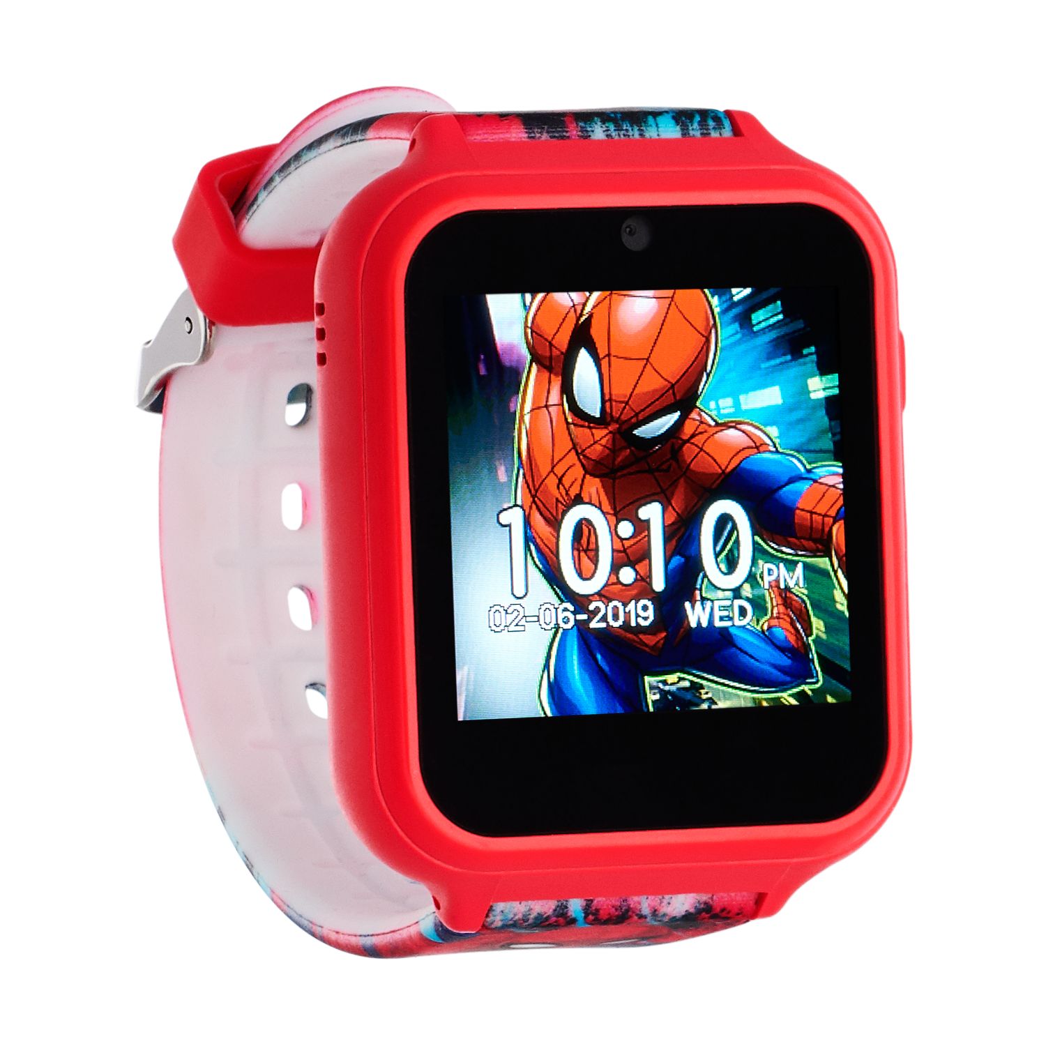 spiderman watch for 3 year old