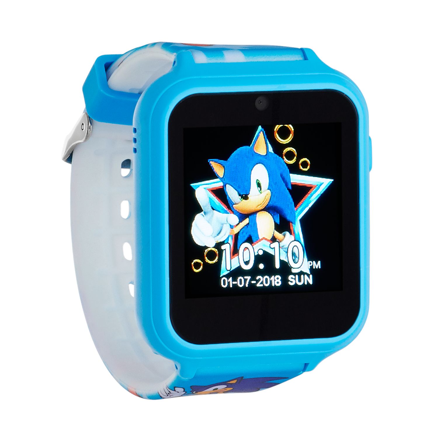 Sonic watch