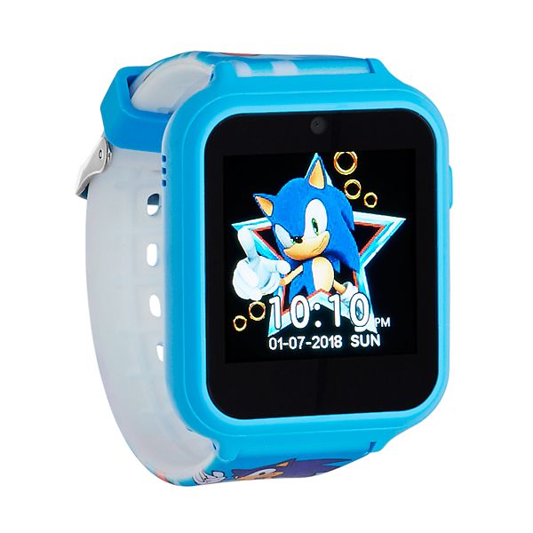 Boys Sonic Interactive Smart Watch