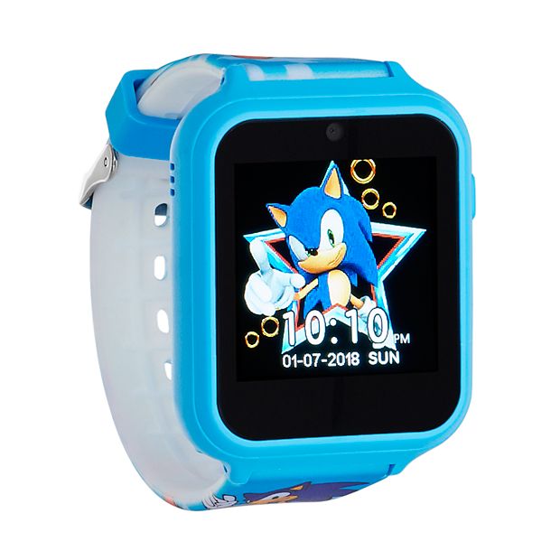 Sonic discount smart watch