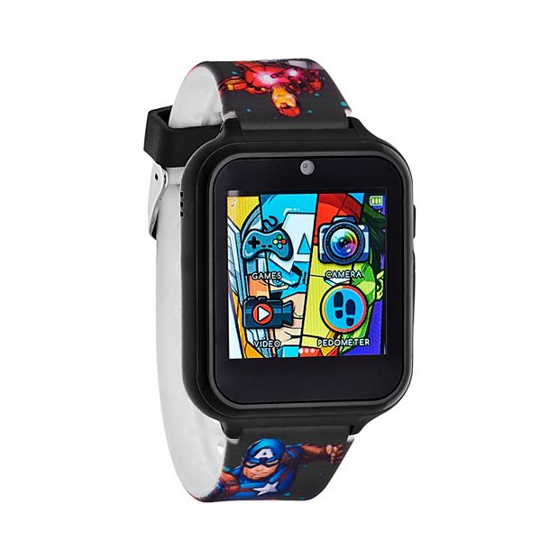 Marvel smartwatch best sale