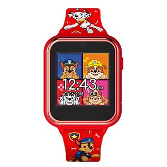 Paw Patrol Kids' Interactive Smart Watch