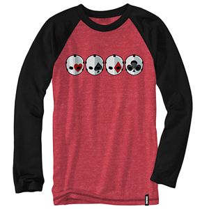 Boys 8 20 Dc Comics Graphic Teen Titans Go Robin Character Panel Graphic Tee - robin red sweater roblox