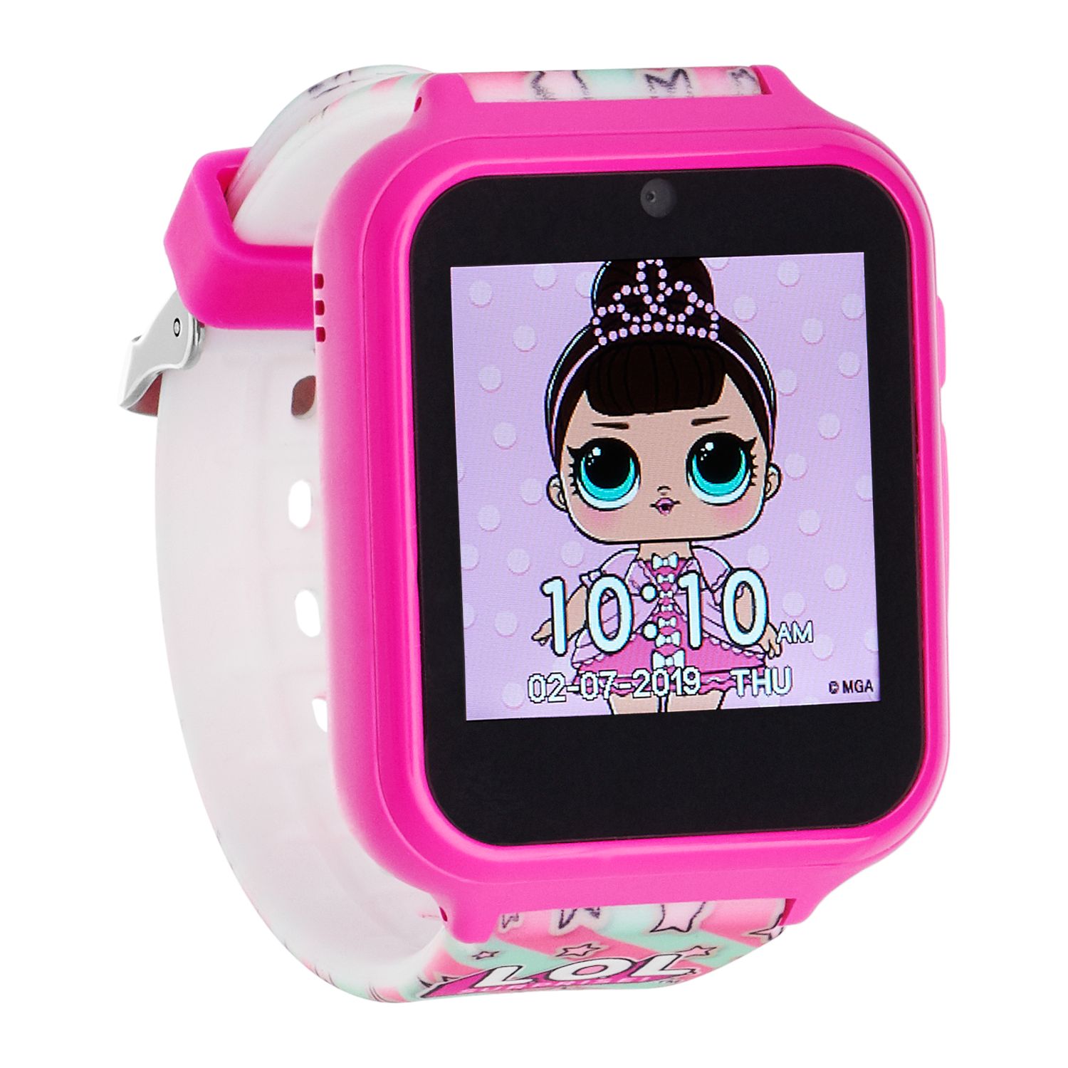 lol surprise interactive watch