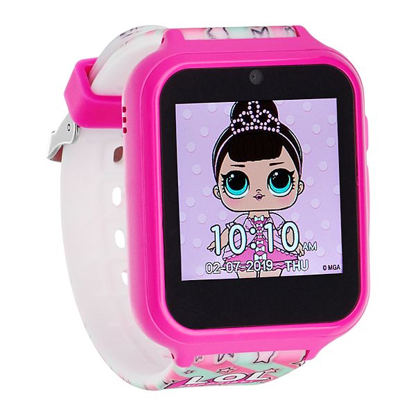 L O L Surprise Kids Interactive Smart Watch