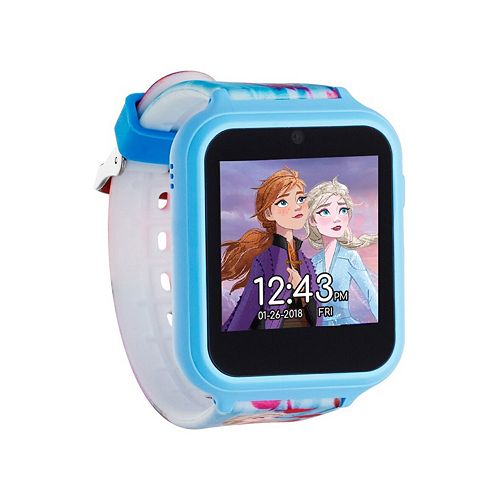 frozen 2 touch screen watch