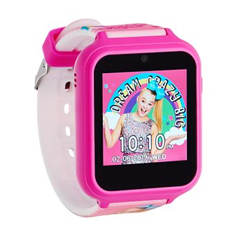 JoJo Siwa Kids' Interactive Smart Watch