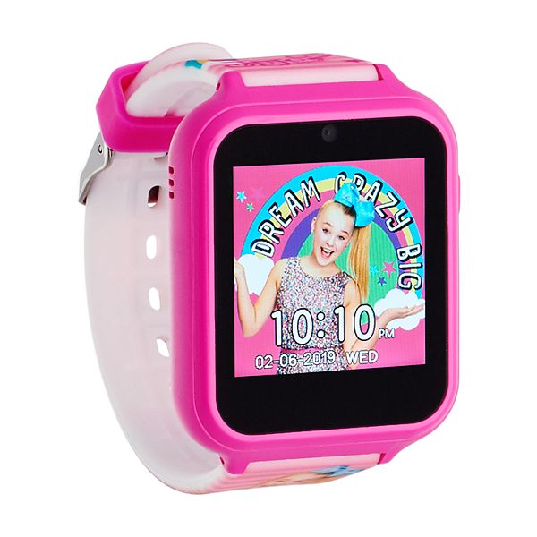 Jojo siwa touch screen watch online