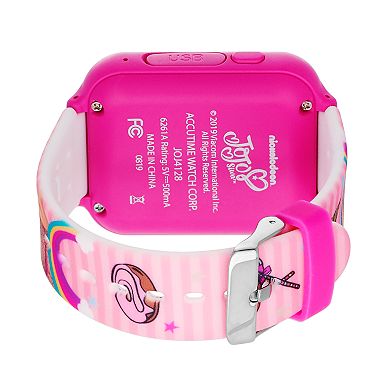 JoJo Siwa Kids' Interactive Watch