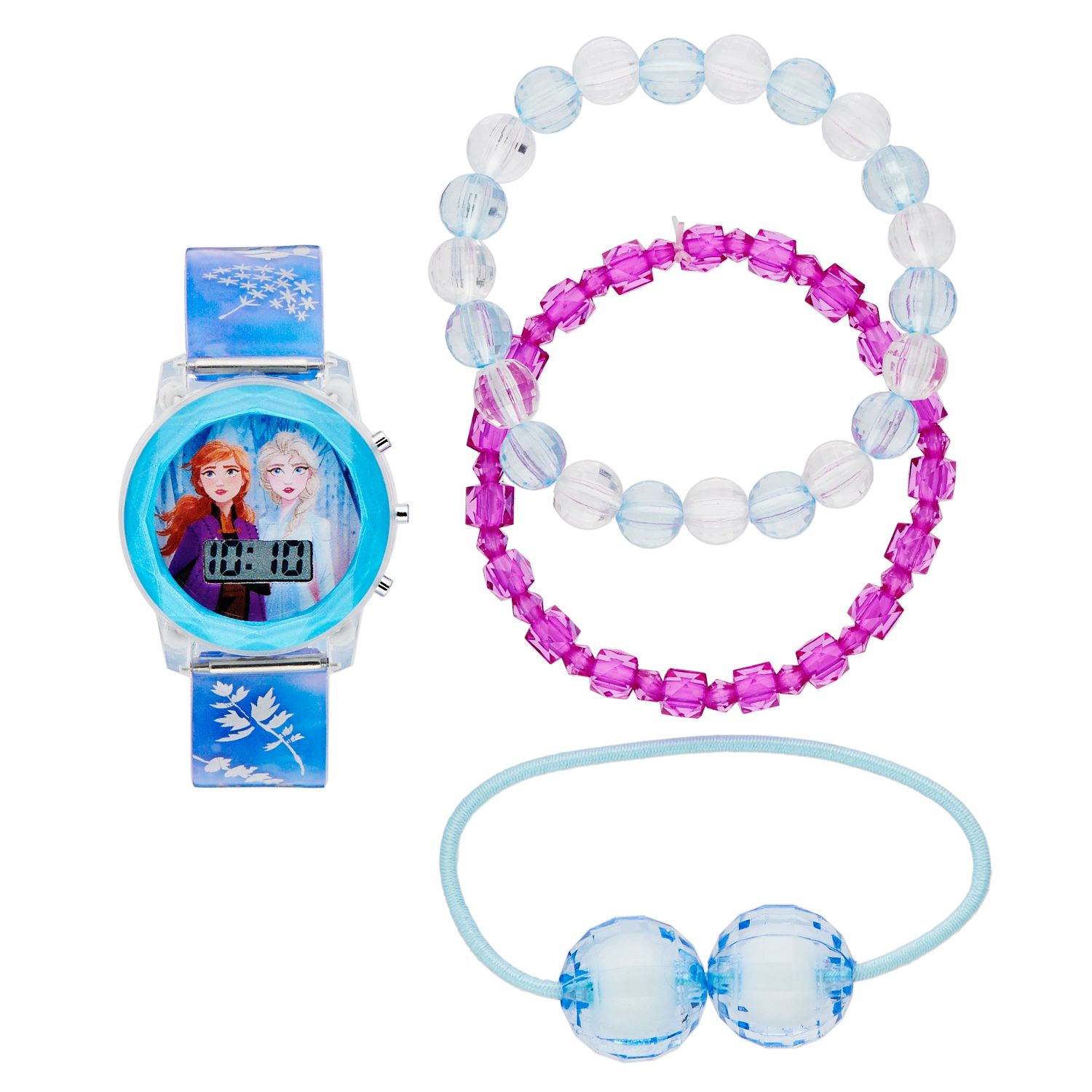 how to set disney digital watch