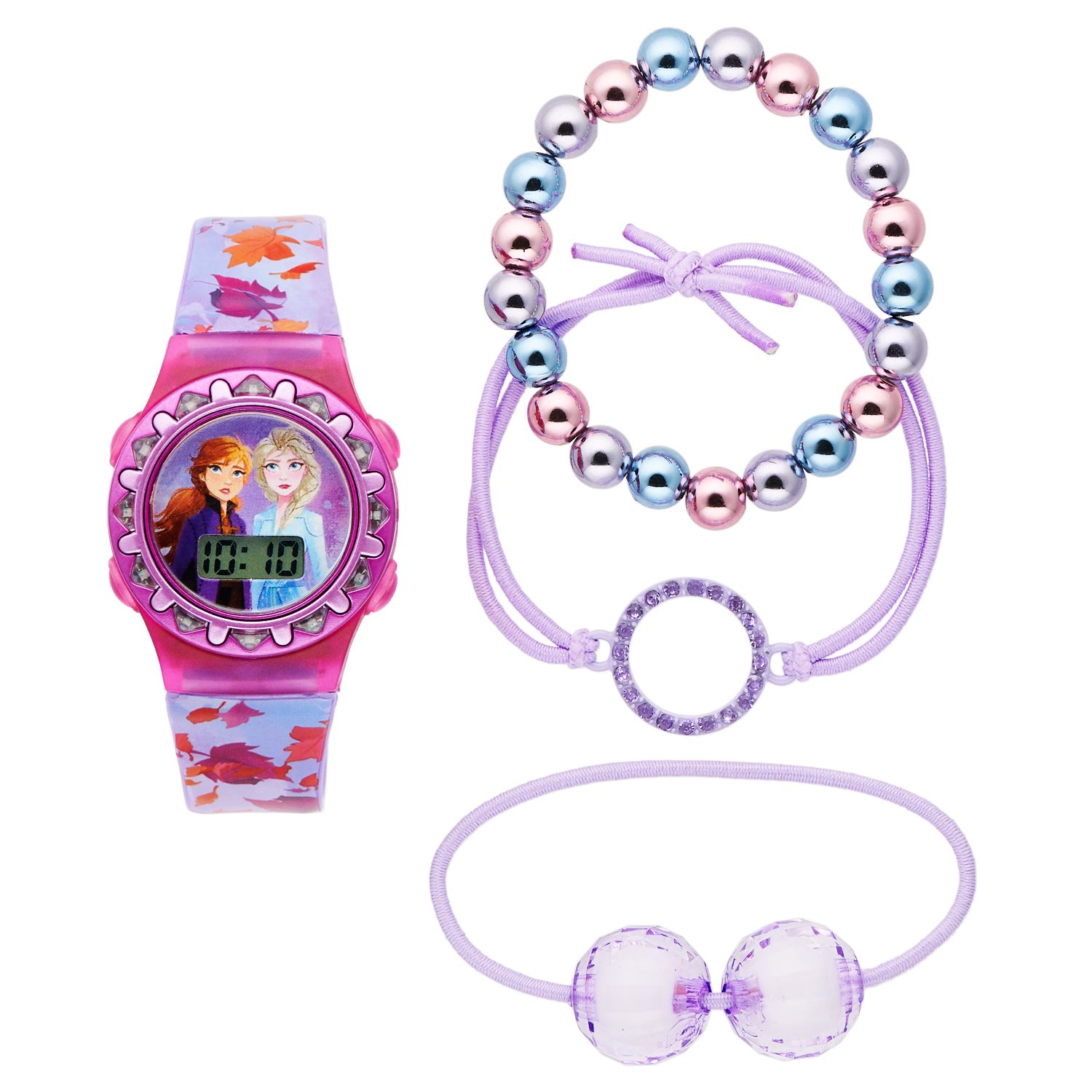 disney frozen digital watch