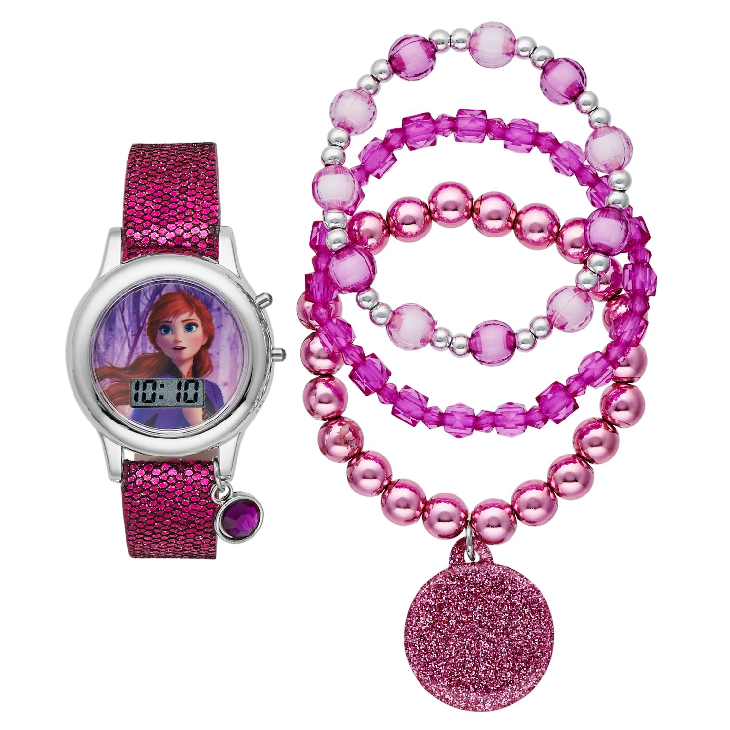 how to set a kids digital watch