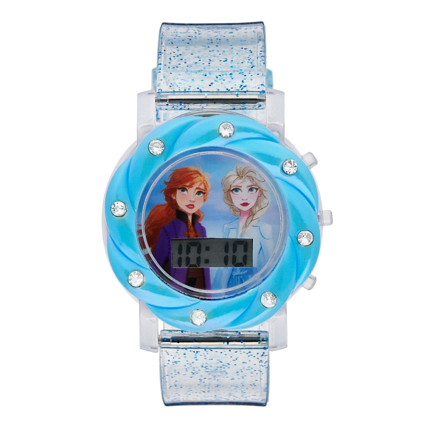 light up digital watch
