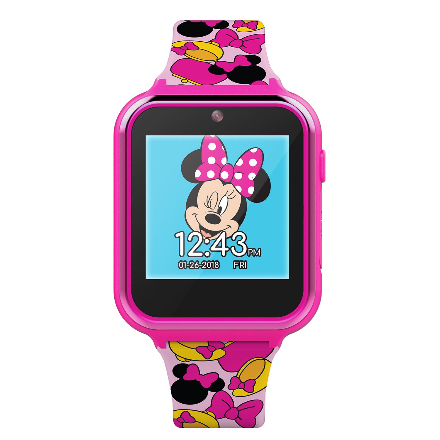 disney interactive smart watch