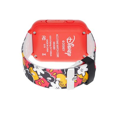 Disney's Mickey Mouse Kids' Interactive Touchscreen Watch