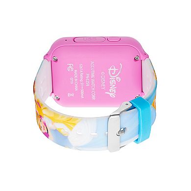 Disney Princesses Kids' Interactive Touchscreen Watch