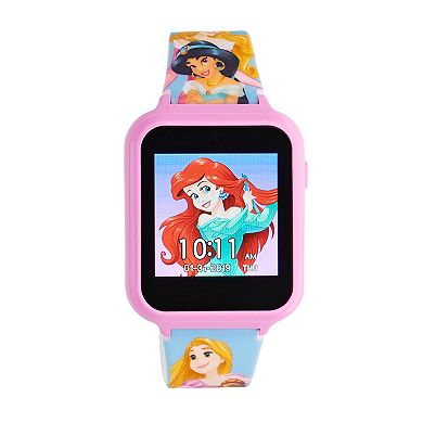 Disney Princesses Kids' Interactive Touchscreen Watch