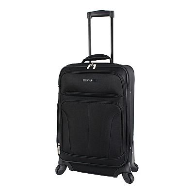 Kohls 3 piece luggage on sale