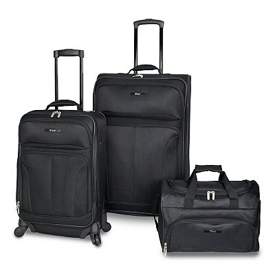 Samsonite luggage sets kohls on sale